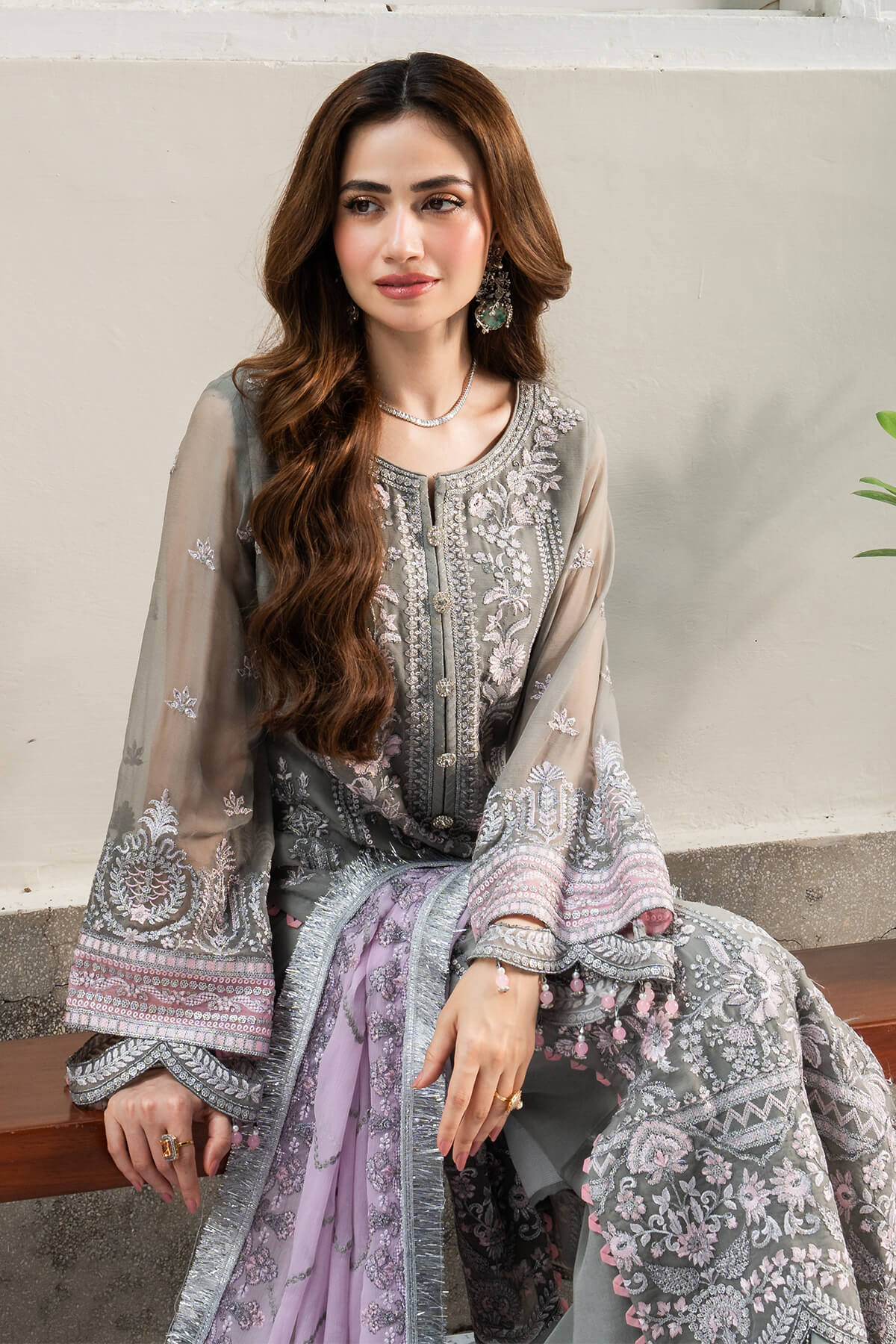 Imrozia Premium | Noor Jahan Formals | I-200 Noor