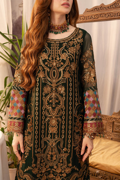 Imrozia Premium | Noor Jahan Formals | I-204 Mehak -  Imrozia Premium Formal - Original Designer Dress - House of Maryam