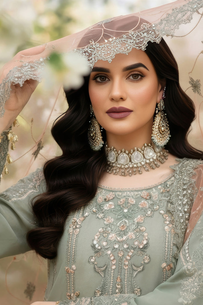 Imrozia Premium | Mehr e Mah | I-245 Dilara Sultan, image 4