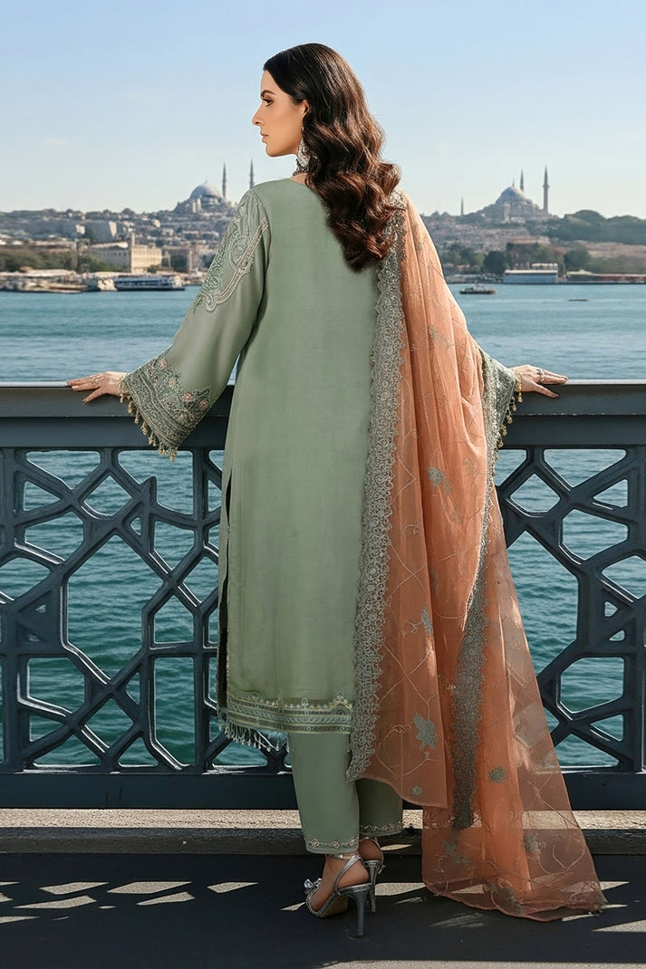 Imrozia Premium | Mehr e Mah | I-245 Dilara Sultan, image 2