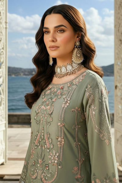 Imrozia Premium | Mehr e Mah | I-245 Dilara Sultan