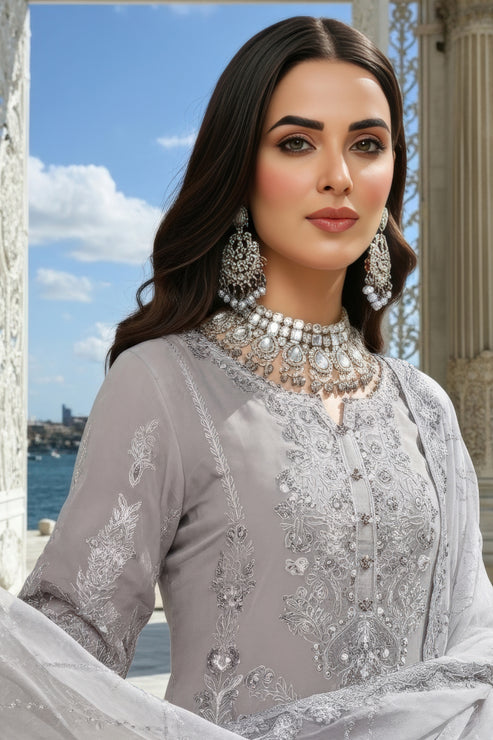 Imrozia Premium | Mehr e Mah | I-248 Feray, image 5
