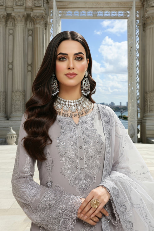 Imrozia Premium | Mehr e Mah | I-248 Feray, image 6