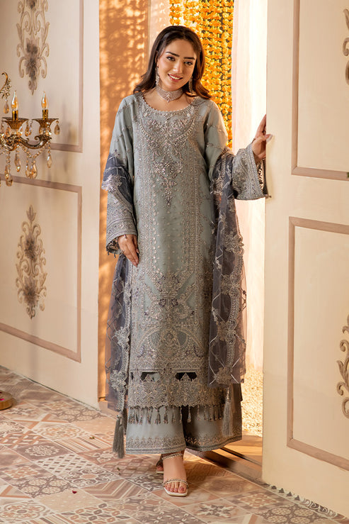 Imrozia Premium | Baad e Saba Formals | I-250 Rehbar