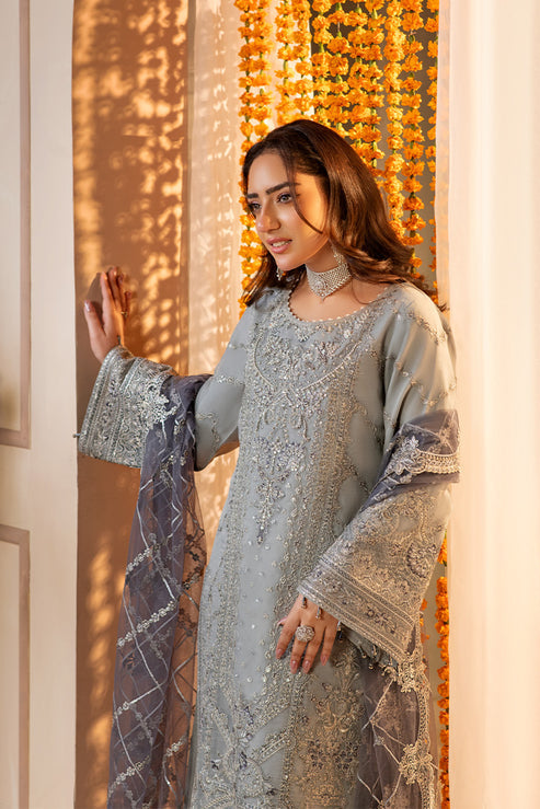 Imrozia Premium | Baad e Saba Formals | I-250 Rehbar-5