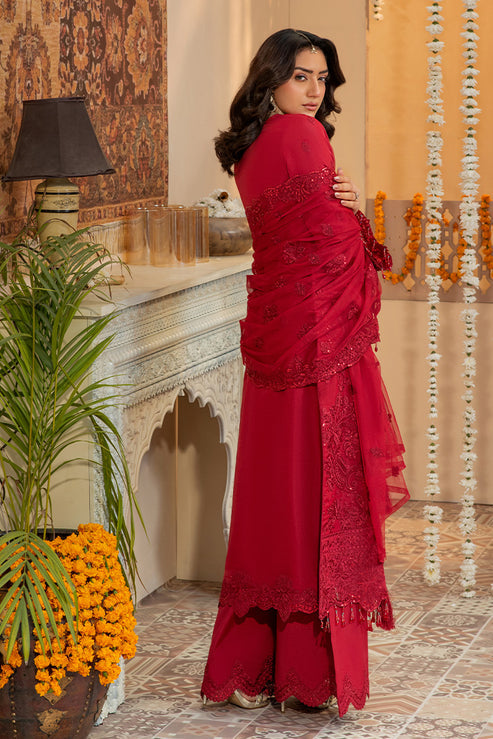Imrozia Premium | Baad e Saba Formals | I-251 Sarosh, image 2