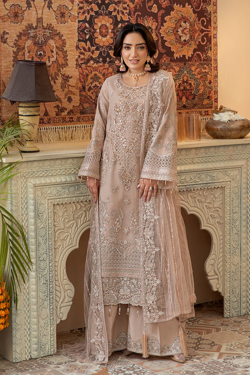 Imrozia Premium | Baad e Saba Formals | I-252 Nafhat-1