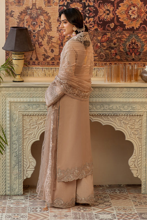 Imrozia Premium | Baad e Saba Formals | I-252 Nafhat-2
