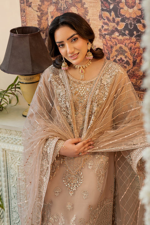 Imrozia Premium | Baad e Saba Formals | I-252 Nafhat-4