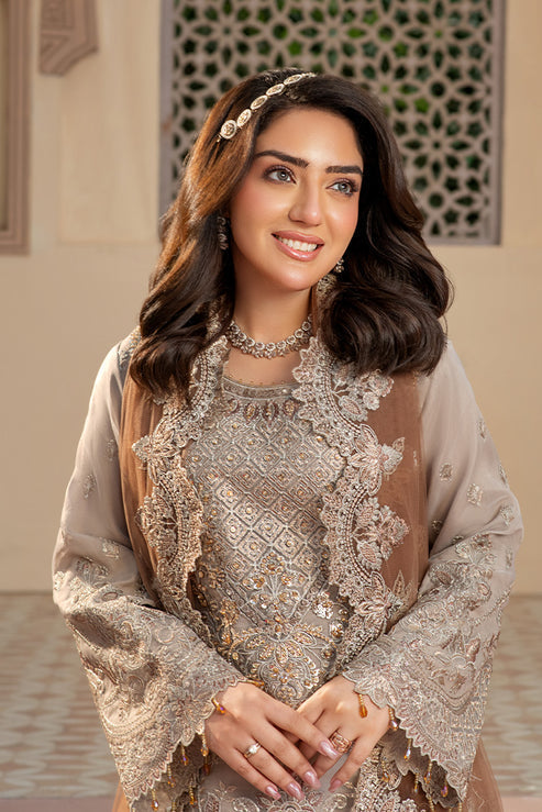 Imrozia Premium | Baad e Saba Formals | I-253 Layeen-3