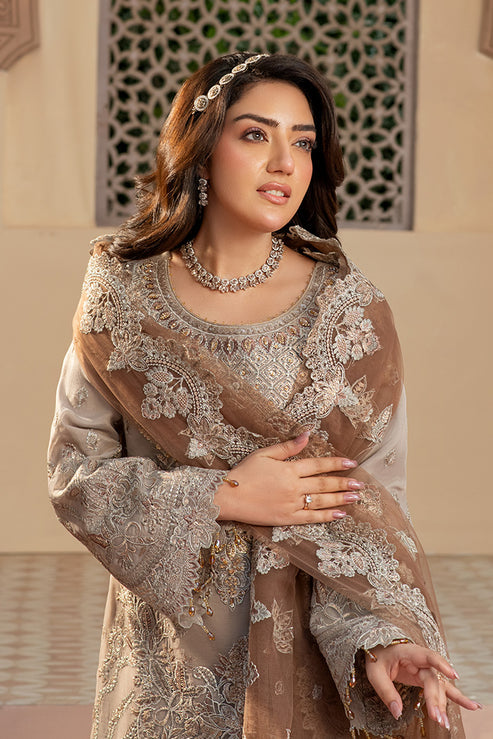 Imrozia Premium | Baad e Saba Formals | I-253 Layeen-4