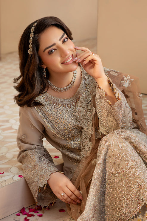Imrozia Premium | Baad e Saba Formals | I-253 Layeen-6