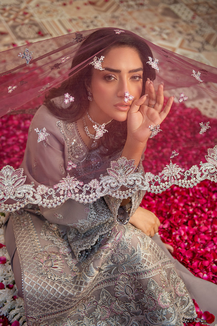 Imrozia Premium | Baad e Saba Formals | I-254 Rehnuma-6