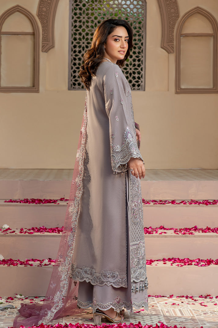 Imrozia Premium | Baad e Saba Formals | I-254 Rehnuma-2