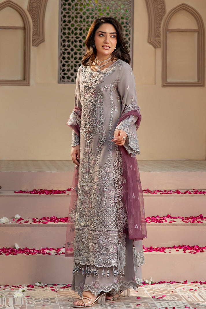 Imrozia Premium | Baad e Saba Formals | I-254 Rehnuma-3