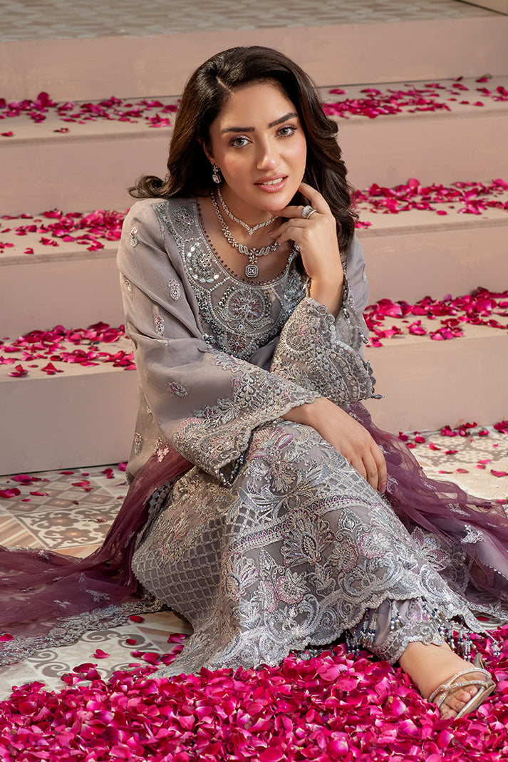 Imrozia Premium | Baad e Saba Formals | I-254 Rehnuma-5