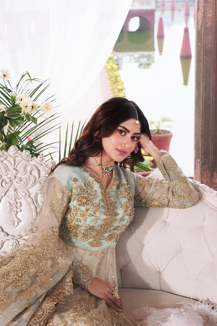 Imrozia Premium | Sajal Bridals | I-258 Afsanay, image 4