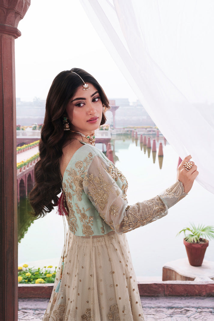 Imrozia Premium | Sajal Bridals | I-258 Afsanay-5