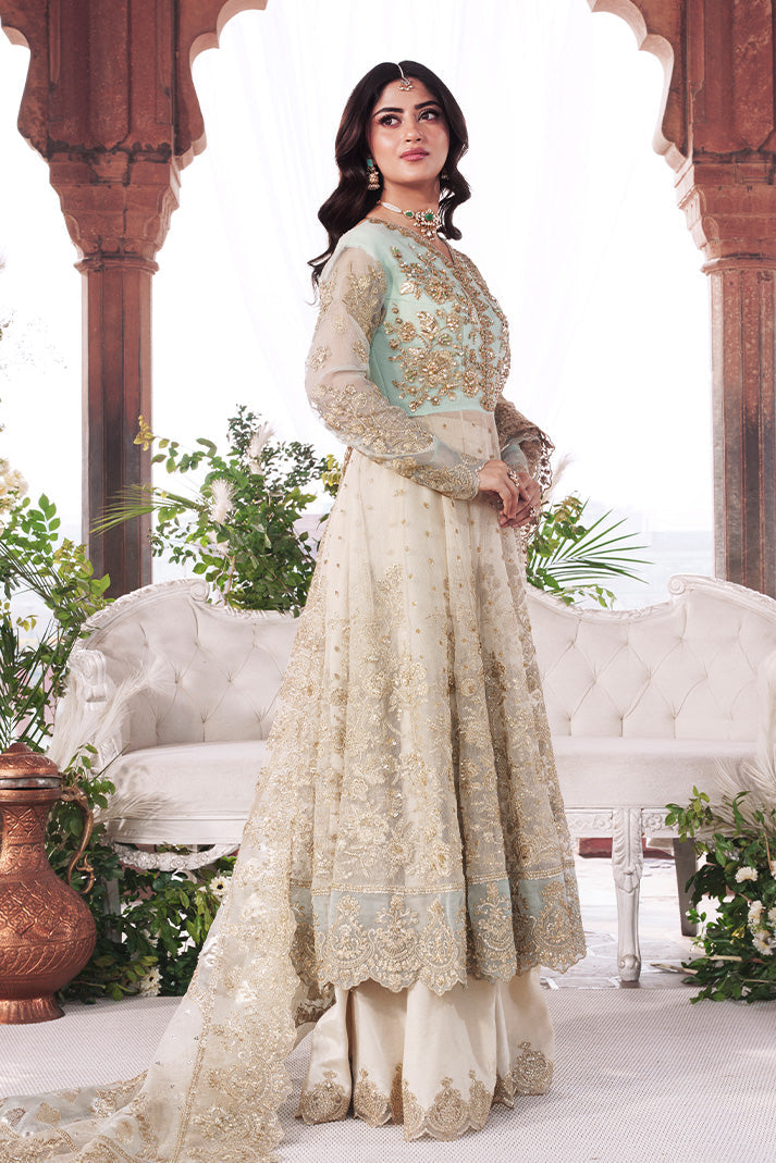 Imrozia Premium | Sajal Bridals | I-258 Afsanay, image 6