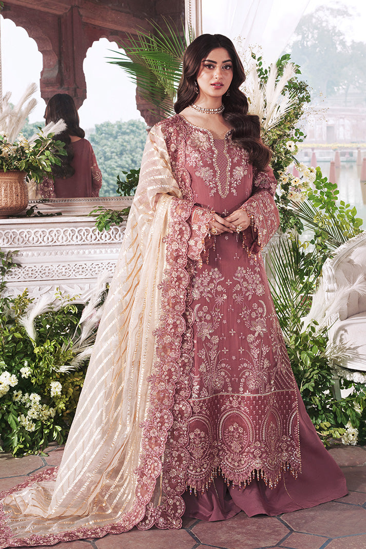 Imrozia Premium | Sajal Bridals | I-261 Zameen