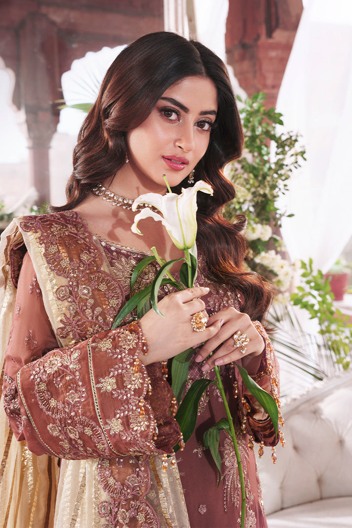 Imrozia Premium | Sajal Bridals | I-261 Zameen-3