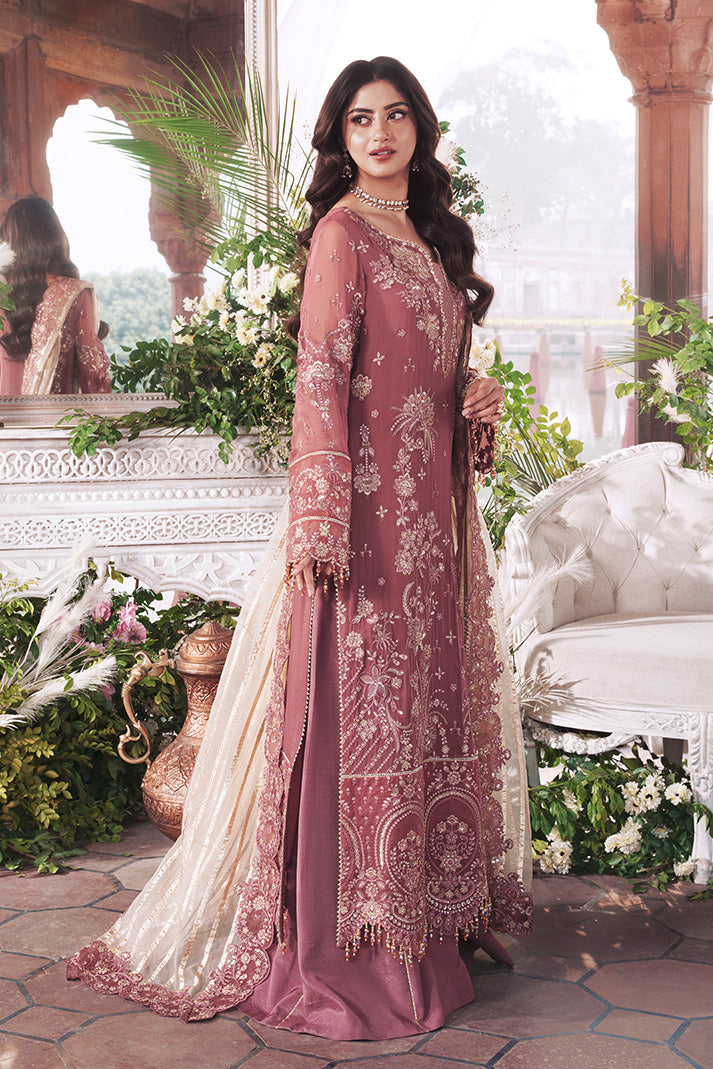Imrozia Premium | Sajal Bridals | I-261 Zameen-5