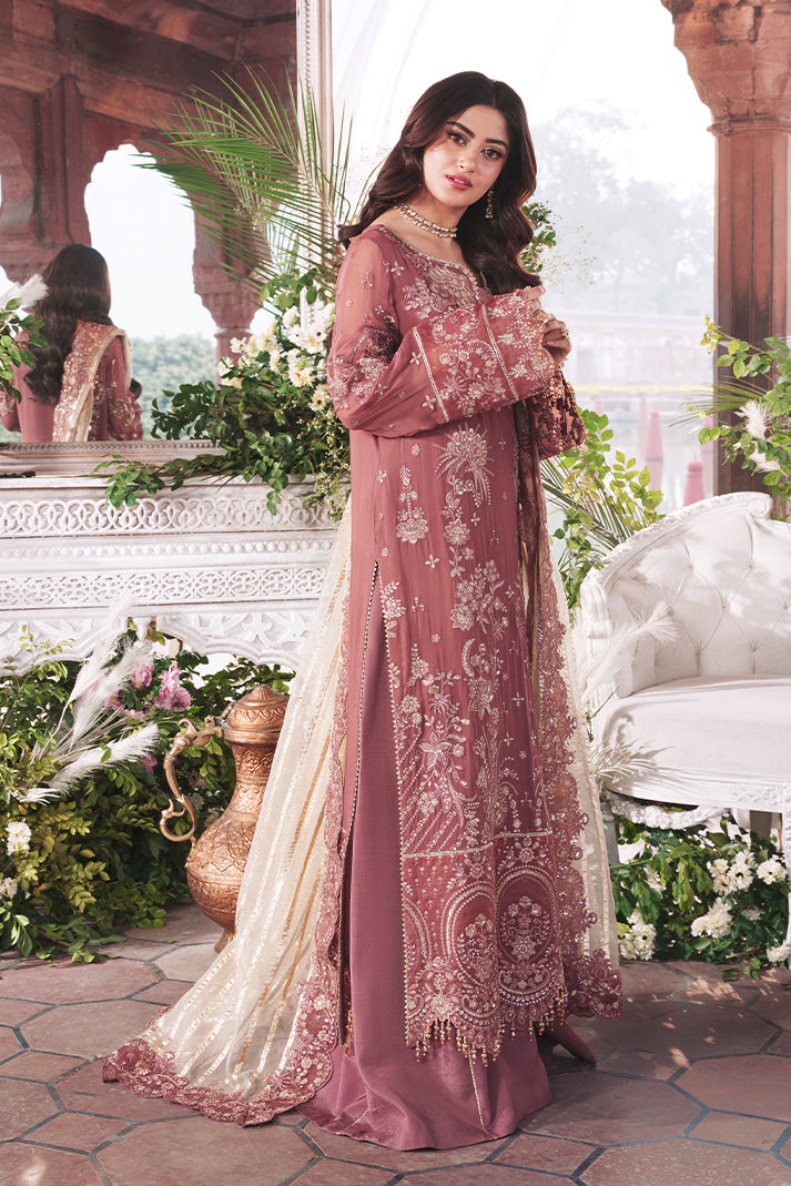 Imrozia Premium | Sajal Bridals | I-261 Zameen-6