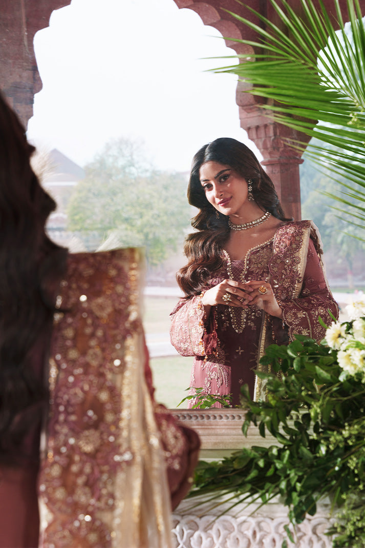 Imrozia Premium | Sajal Bridals | I-261 Zameen-4