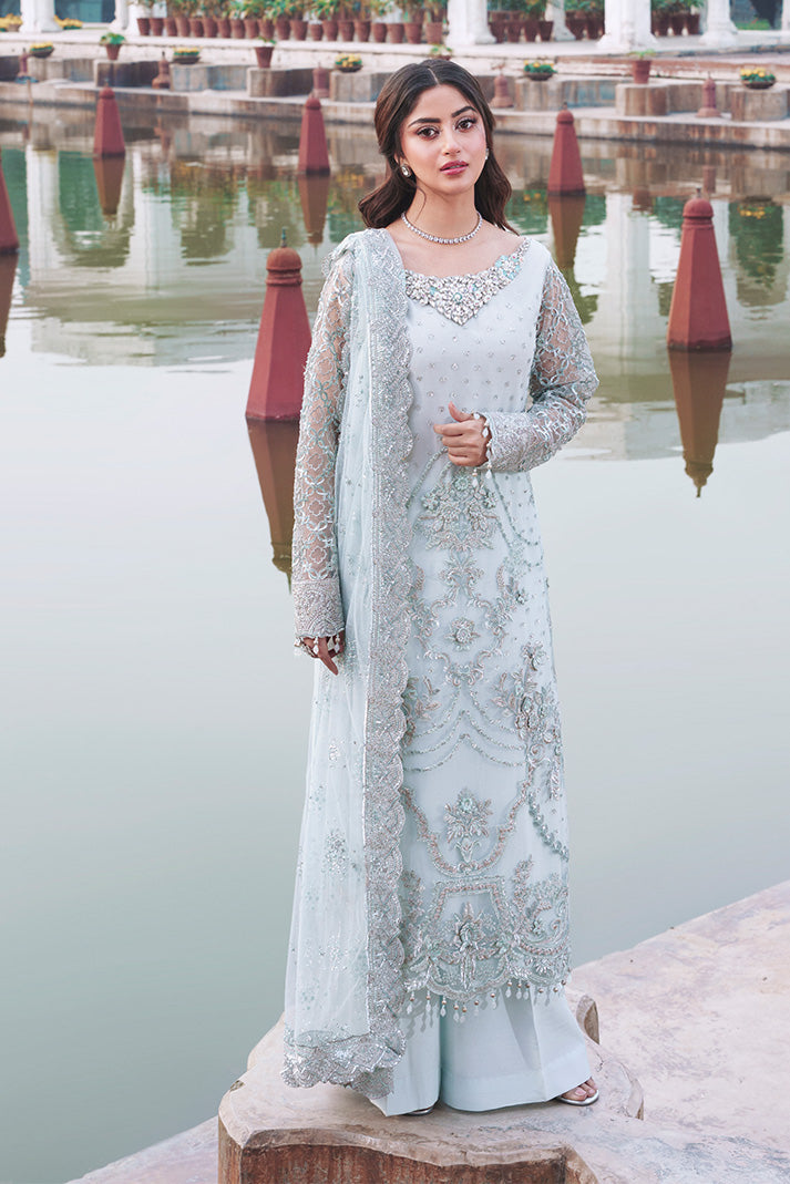 Imrozia Premium | Sajal Bridals | I-262 Aabshaar
