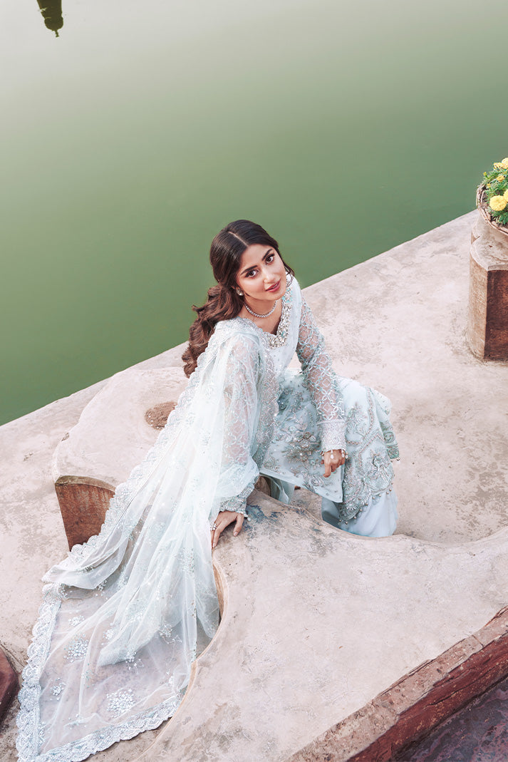 Imrozia Premium | Sajal Bridals | I-262 Aabshaar, image 6