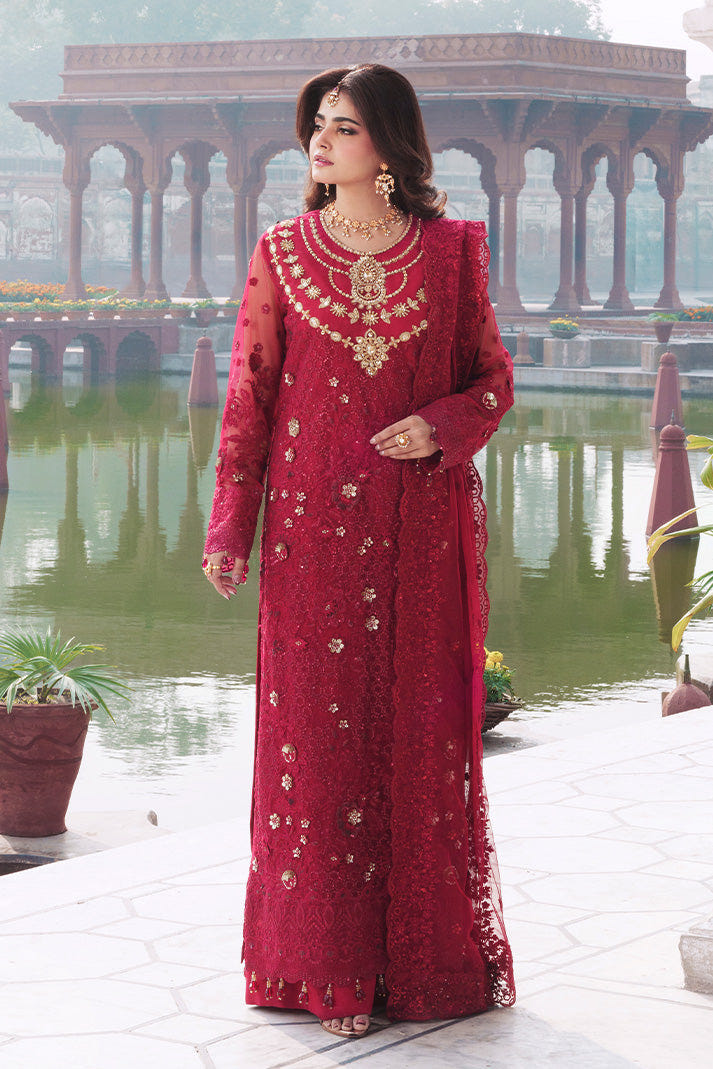 Imrozia Premium | Sajal Bridals | I-263 Ishq