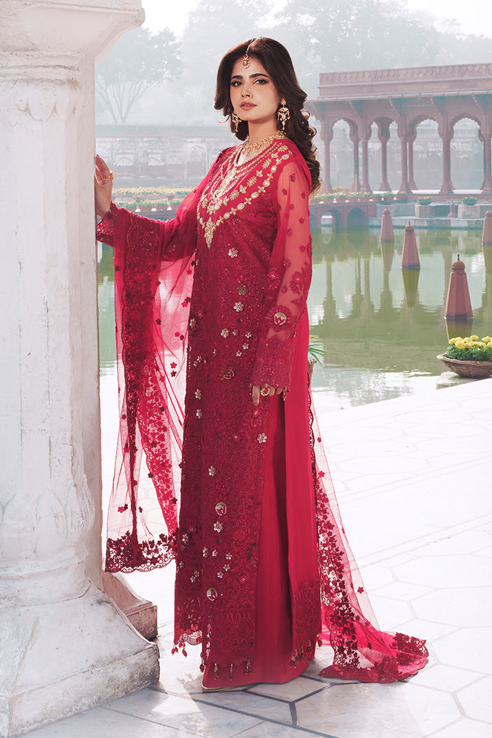 Imrozia Premium | Sajal Bridals | I-263 Ishq-5