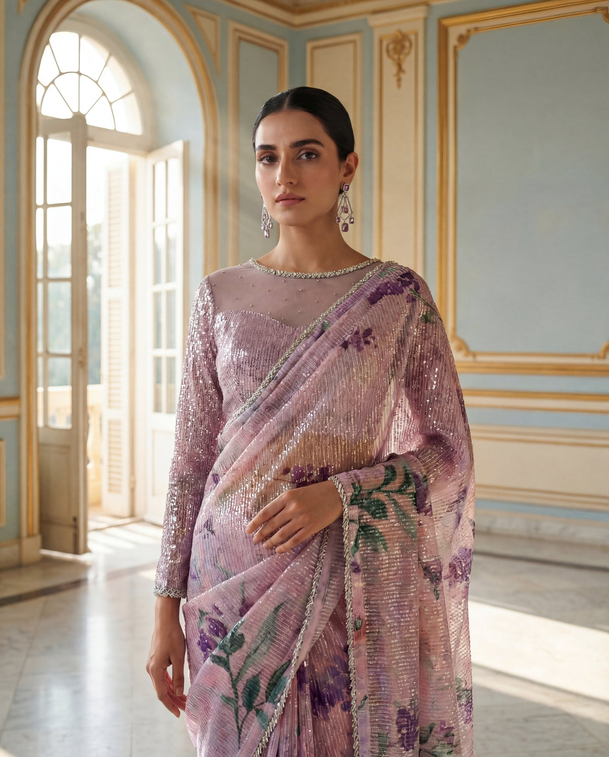 Threads and Motifs | Formal Outfits | 10561-3