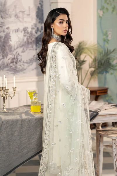 Imrozia Premium | Baad e Saba Pret Luxury Eid Collection | I.P-35 Aaghosh -  Imrozia Premium Formal - Original Designer Dress - House of Maryam