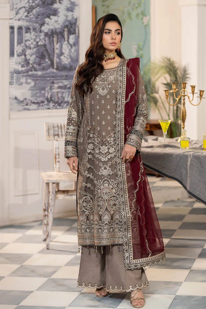 Imrozia Premium | Baad e Saba Pret Luxury Eid Collection | I.P-36 Raunaq -  Imrozia Premium Formal - Original Designer Dress - House of Maryam