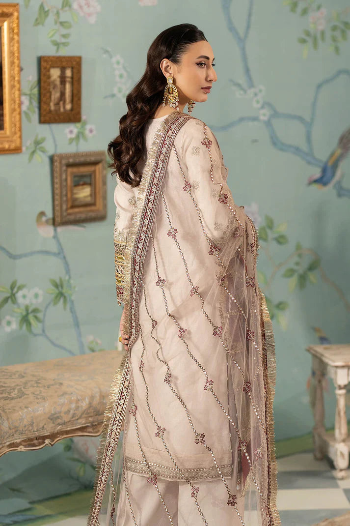 Imrozia Premium | Baad e Saba Pret Luxury Eid Collection | I.P-39 Jalwa -  Imrozia Premium Formal - Original Designer Dress - House of Maryam