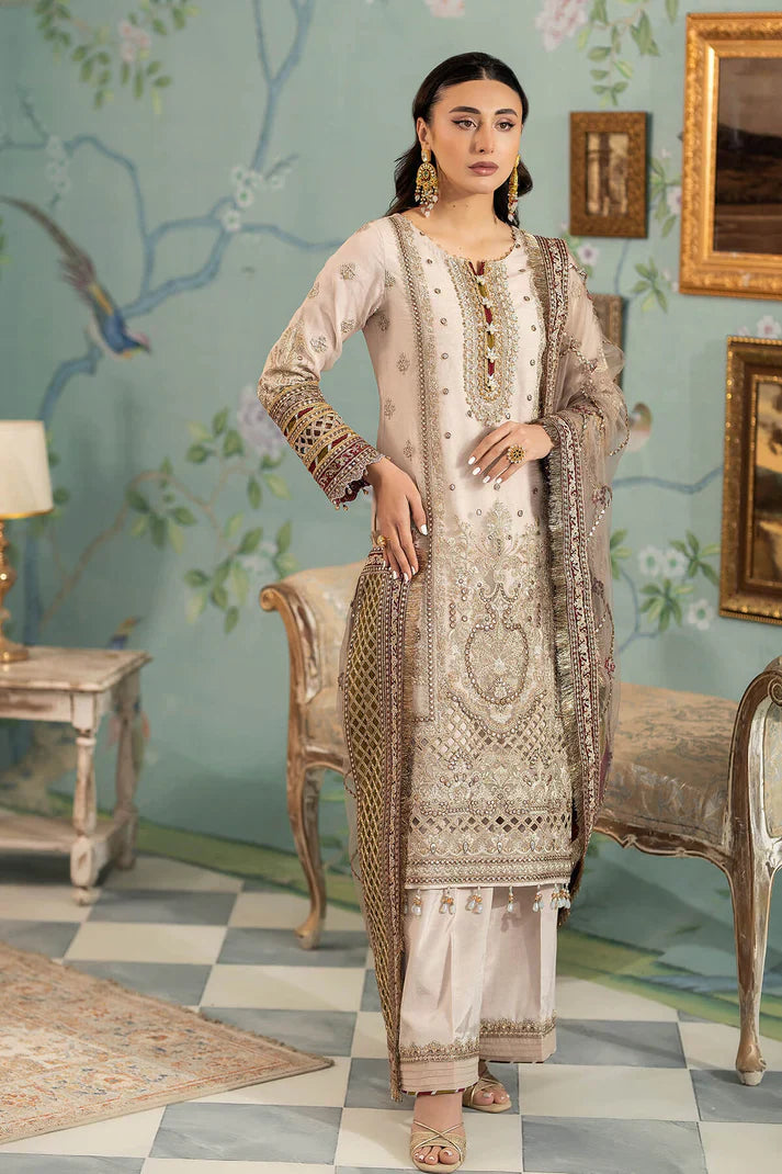 Imrozia Premium | Baad e Saba Pret Luxury Eid Collection | I.P-39 Jalwa by Designer Imrozia Premium - House of Maryam - Pakistani Designer Ethnic Wear in {{ shop.shopifyCountryName }}