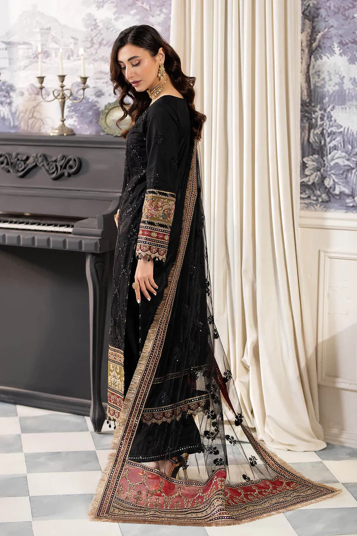 Imrozia Premium | Baad e Saba Pret Luxury Eid Collection | I.P-43 Raaz -  Imrozia Premium Formal - Original Designer Dress - House of Maryam