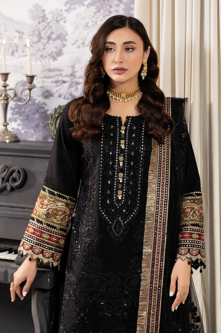 Imrozia Premium | Baad e Saba Pret Luxury Eid Collection | I.P-43 Raaz -  Imrozia Premium Formal - Original Designer Dress - House of Maryam