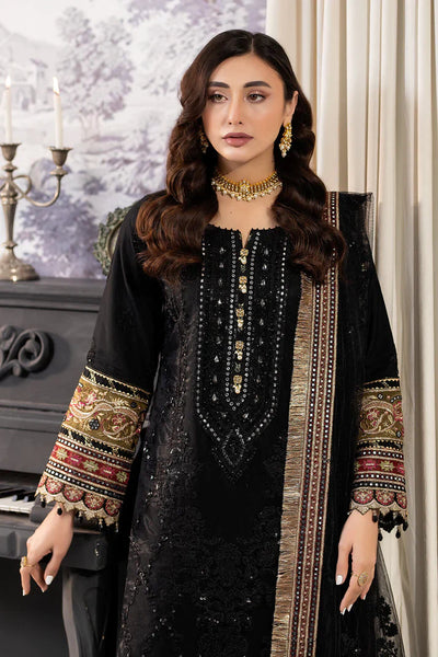 Imrozia Premium | Baad e Saba Pret Luxury Eid Collection | I.P-43 Raaz -  Imrozia Premium Formal - Original Designer Dress - House of Maryam