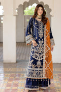 Imrozia Premium | Baad e Saba Formals | IP-51 Noor by Designer Imrozia Premium - House of Maryam - Pakistani Designer Ethnic Wear in {{ shop.shopifyCountryName }}