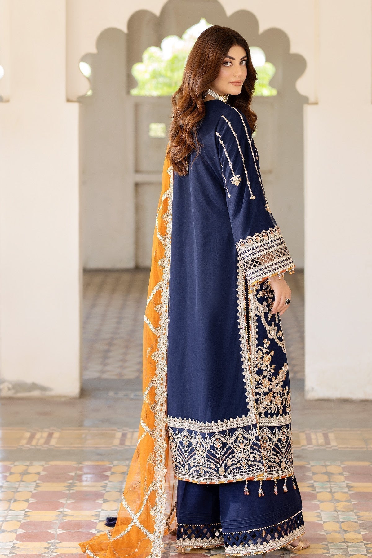 Imrozia Premium | Baad e Saba Formals | IP-51 Noor