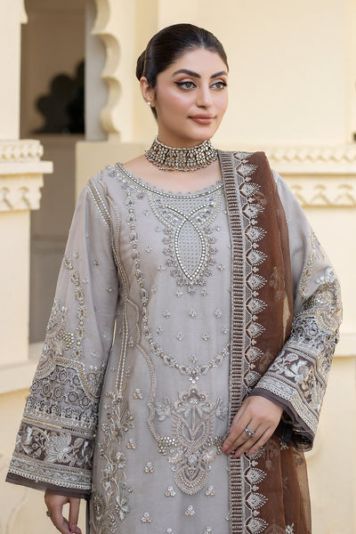 Imrozia Premium | Baad e Saba Formals | IP-52 Gulbahar -  Imrozia Premium Formal - Original Designer Dress - House of Maryam