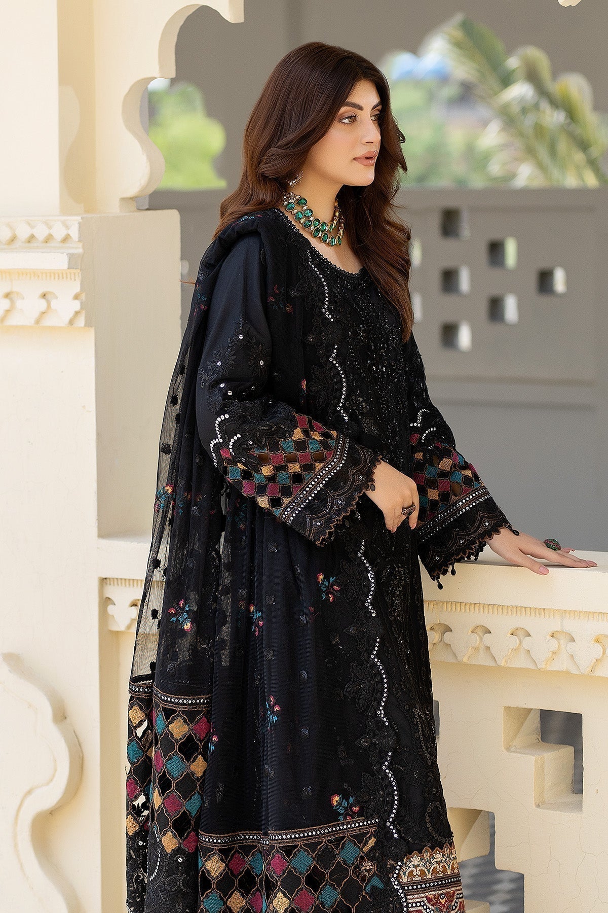 Imrozia Premium | Baad e Saba Formals | IP-53 Tehzeeb -  Imrozia Premium Formal - Original Designer Dress - House of Maryam
