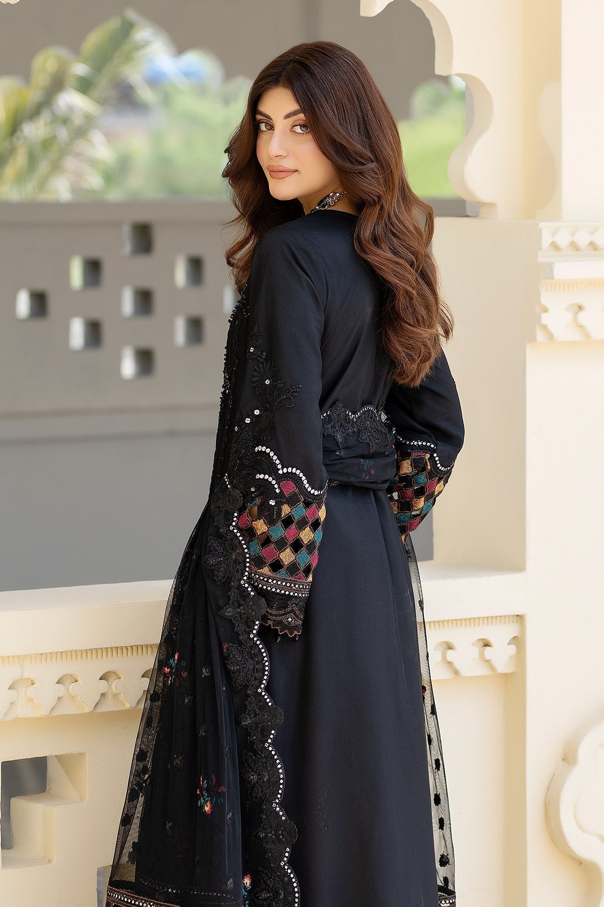 Imrozia Premium | Baad e Saba Formals | IP-53 Tehzeeb by Designer Imrozia Premium - House of Maryam - Pakistani Designer Ethnic Wear in {{ shop.shopifyCountryName }}