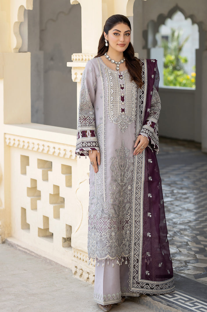 Imrozia Premium | Baad e Saba Formals | IP-55 Ada by Designer Imrozia Premium - House of Maryam - Pakistani Designer Ethnic Wear in {{ shop.shopifyCountryName }}