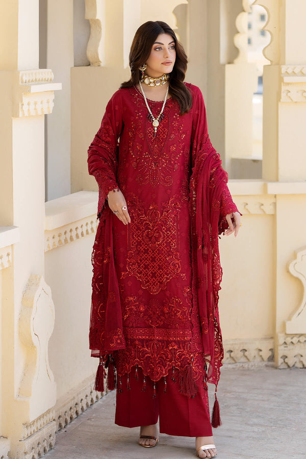 Imrozia Premium | Baad e Saba Formals | IP-56 Jalwa -  Imrozia Premium Formal - Original Designer Dress - House of Maryam