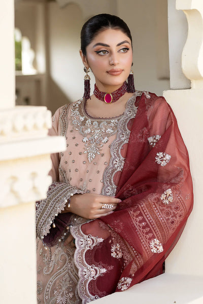 Imrozia Premium | Baad e Saba Formals | IP-58 Haseen -  Imrozia Premium Formal - Original Designer Dress - House of Maryam