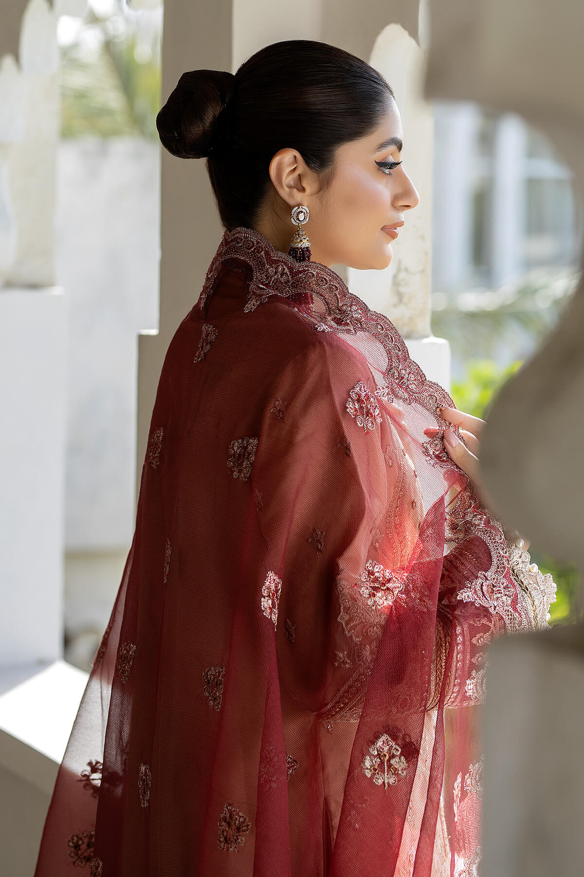 Imrozia Premium | Baad e Saba Formals | IP-58 Haseen -  Imrozia Premium Formal - Original Designer Dress - House of Maryam