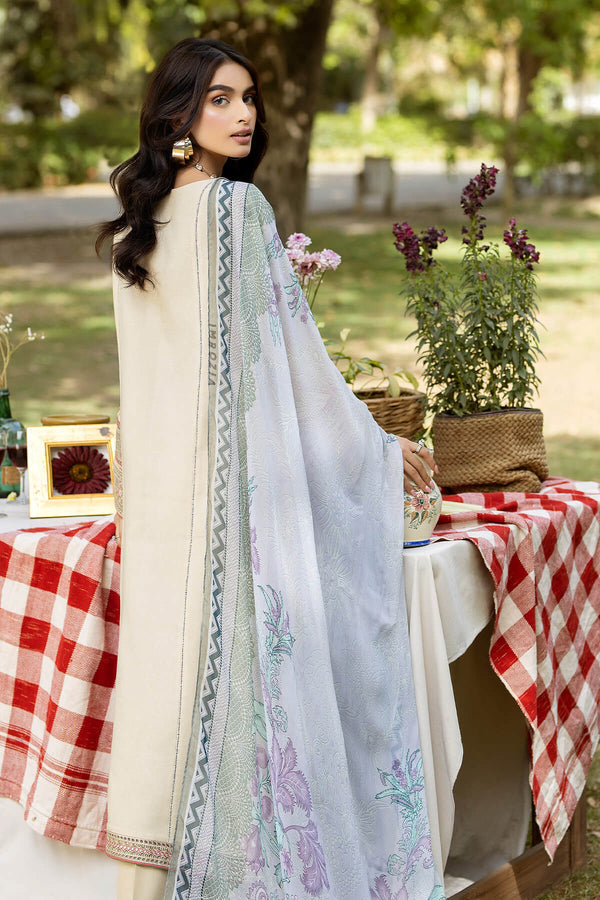 Imrozia Premium | Jaan-e-Ada Lawn | Manan -  Imrozia Premium Luxury - Original Designer Dress - House of Maryam